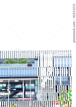 一宮市的風景尾張一宮站 一宮市的風景尾張一宮站 92013231