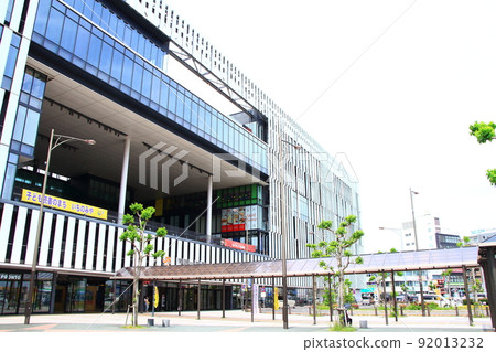 一宮市的風景尾張一宮站 92013232