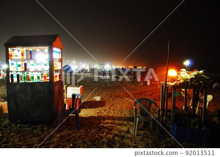 Chennai Marina Beach 92013511
