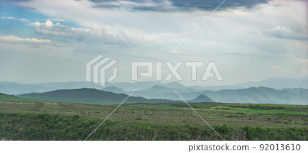 Green nature of Georgia travel ecotourism for health Green nature of Georgia travel ecotourism for health 92013610
