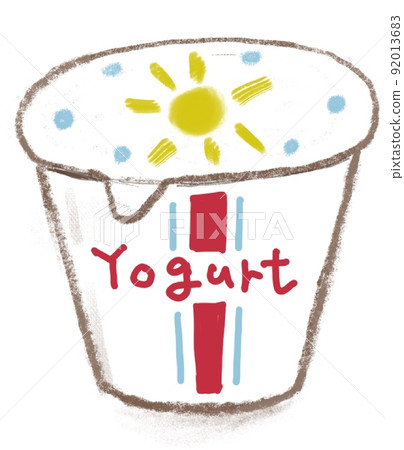 Yogurt  92013683
