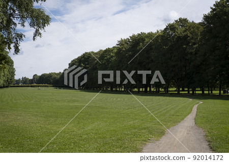 公園廣場 挪威 Oslo Vigelandsparken 挪威 92014172