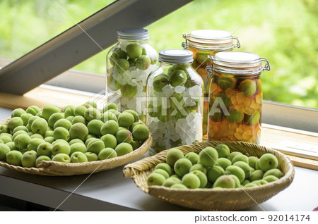 梅花 梅 梅酒 92014174