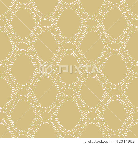 Geometric Seamless Vector Fine Pattern. Classic Ornament Geometric Seamless Vector Fine Pattern. Classic Ornament 92014992