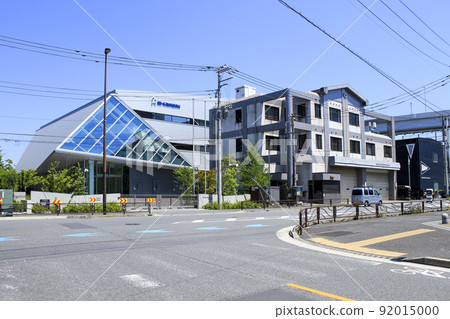 King Sky Front SB Kawasumi Tonomachi Medical Research Institute and Rinko Fire Station Tonomachi Branch Office King Sky Front SB Kawasumi Tonomachi Medical Research Institute and Rinko Fire Station Tonomachi Branch Office 92015000