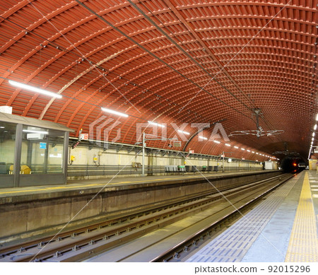 Takedao Station / JR West Fukuchiyama Line (Takarazuka City, Hyogo Prefecture) 92015296