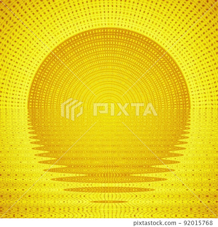 Gold gold GOLD sun material background Gold gold GOLD sun material background 92015768