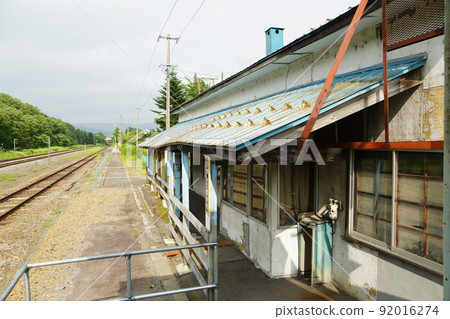 東瀧川站（根室本線、JR北海道） 92016274