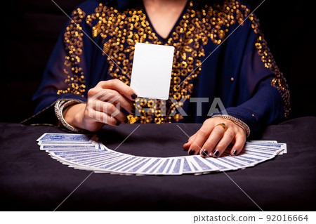 Fortune Teller's Hands 92016664