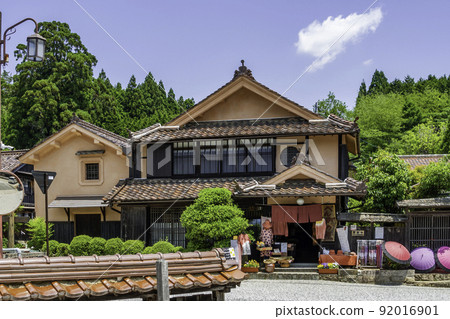 Fukiya Townscape Takahashi City, Okayama Prefecture 92016901
