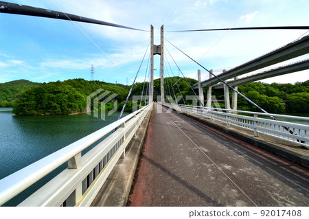 BE KOBE Monument (Tsukuhara Lake) 92017408