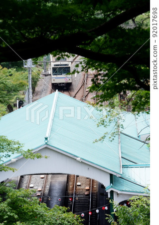 京都睿山電鐵 92017698