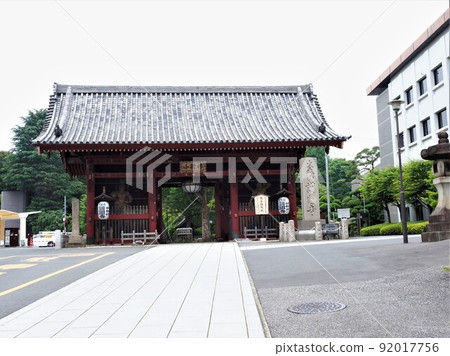 Gokokuji Temple, Chiyoda-ku, Tokyo 92017756