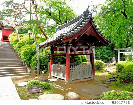 東京都千代田區護國寺 92017758