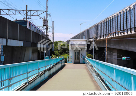 Viaduct elevator Viaduct elevator 92018005