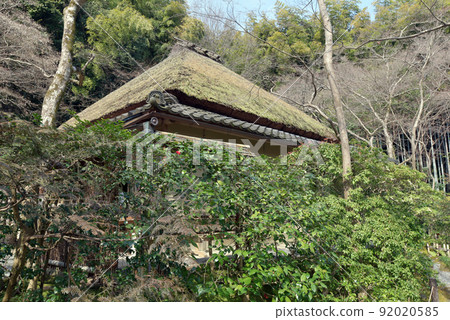 Giouji Temple Kusuan, Oku Saga, Ukyo-ku, Kyoto City 92020585