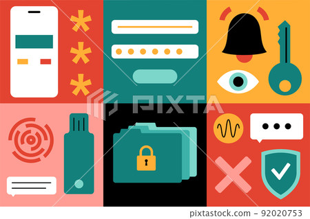 Two factor authentication 92020753