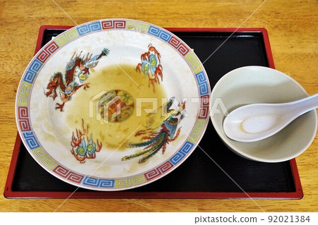 Image of food Eating out menu Completed 92021384
