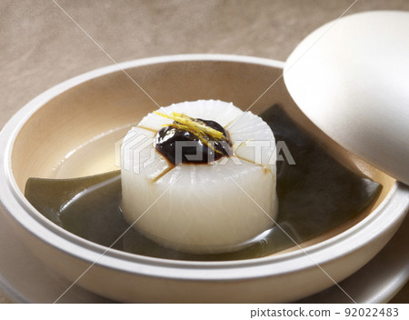Furofuki蘿蔔和Dengaku味噌 Furofuki蘿蔔和Dengaku味噌 92022483