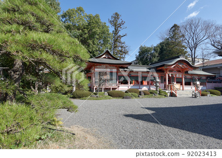 Saiin Kasuga Shrine precincts Ukyo-ku, Kyoto City 92023413