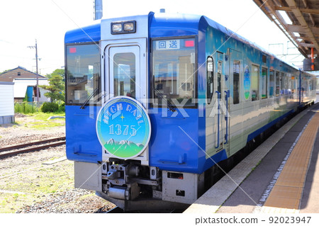 小海線 HIGH RAIL 1375(小諸站) 小海線 HIGH RAIL 1375(小諸站) 92023947