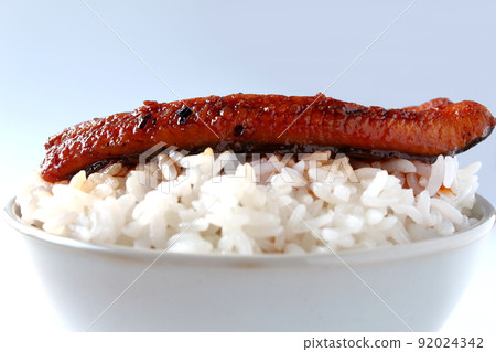 Unadon eel rice Unadon eel rice 92024342
