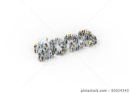 CG human character 2023 CG human character 2023 92024343