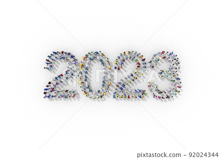 CG human character 2023 CG human character 2023 92024344