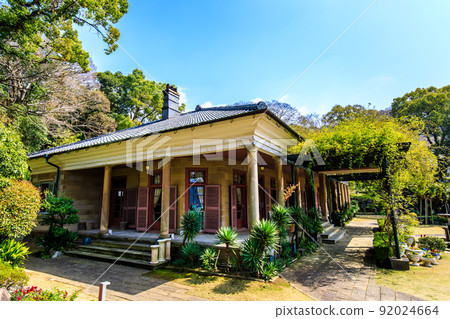 Glover Garden Former Residence of Alt [Nagasaki City] 92024664