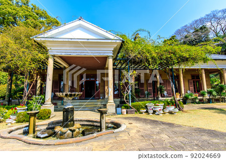 Glover Garden Former Residence of Alt [Nagasaki City] 92024669