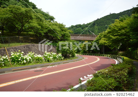 Hachioji City Onkata Jinma Highway Hachioji City Onkata Jinma Highway 92025462