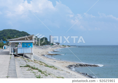 大浦海灘的風景 大浦海灘的風景 92025901