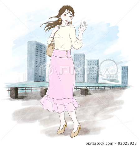 見面的女人 92025928