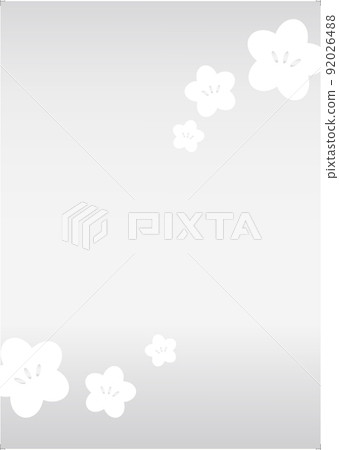 梅花背景 梅花背景 92026488