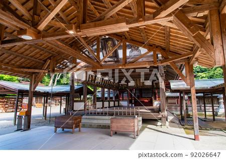 福岡縣宗像大社邊宮-本館- 92026647