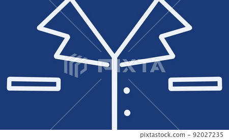 Fashion texture blue 92027235