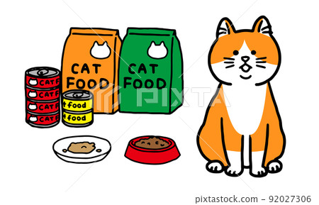 貓貓糧（簡單） 92027306