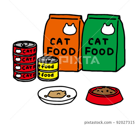 貓糧（簡單） 92027315