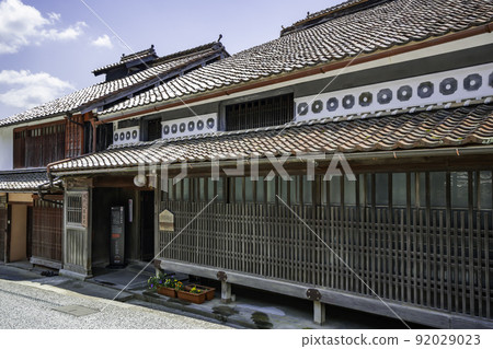 Fukiya Townscape 舊片山住宅 岡山縣高橋市 92029023