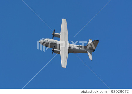 意大利空軍 C-27J 斯巴達運輸機軋輥 意大利空軍 C-27J 斯巴達運輸機軋輥 92029072
