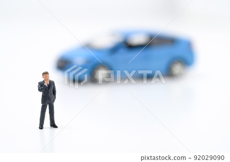 Business image Thinking about automobiles Business image Thinking about automobiles 92029090