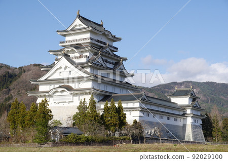 Katsuyama Castle Museum 92029100