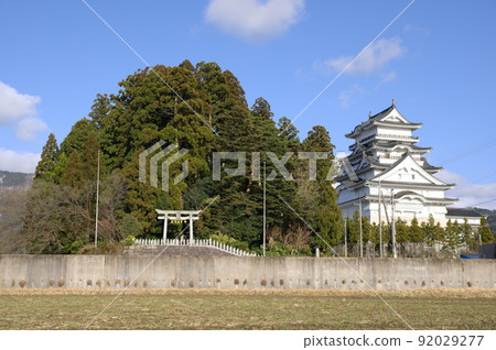 胜山城堡博物館 92029277