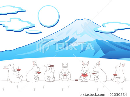 兔年-慶祝清酒 92030284