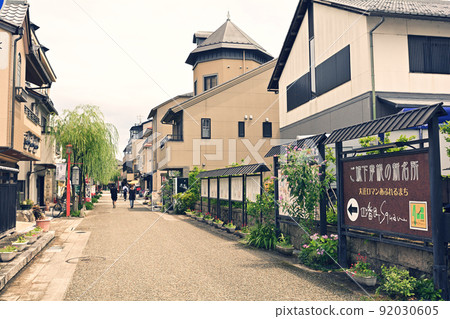 100 Fine Castles of Japan, Hikone Castle 92030605