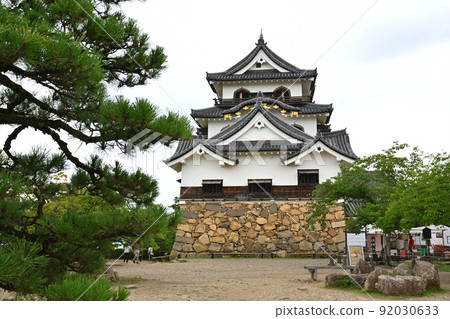 日本百城、彥根城 92030633