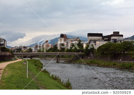 Kyoto · Kamogawa Kyoto · Kamogawa 92030929