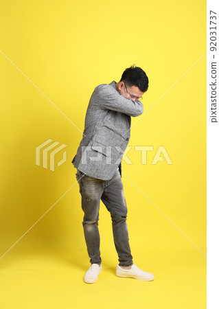 Man with Style 92031737