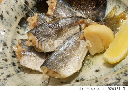 油煮小竹莢魚（油沙丁魚風格），不是沙丁魚 92032145