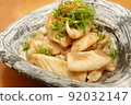 炒烏賊 92032147